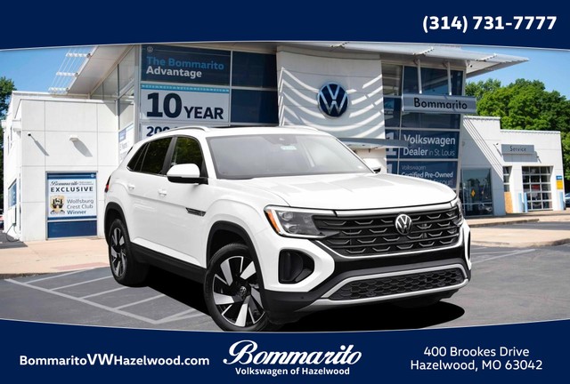 Hazelwood MO 2026 Volkswagen Atlas Cross Sport more details - volkswagen atlas cross sport