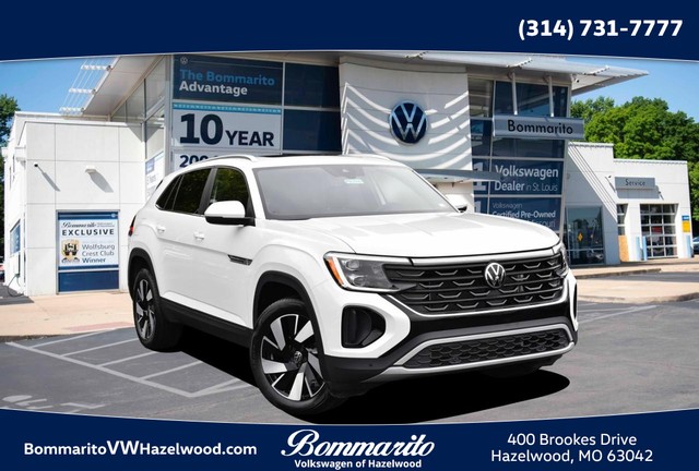 Hazelwood MO 2026 Volkswagen Atlas Cross Sport more details - volkswagen atlas cross sport