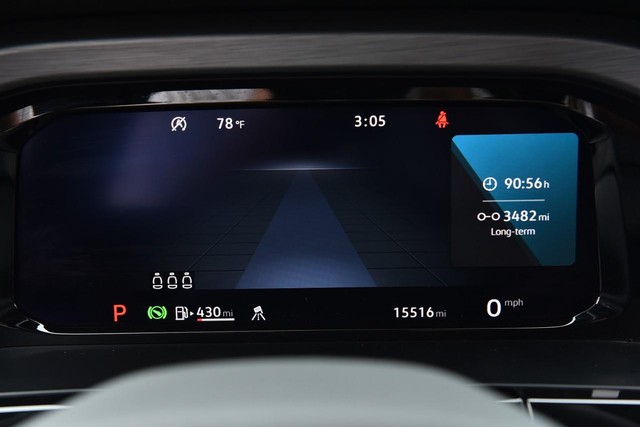 Volkswagen Atlas Cross Sport Vehicle Image 12