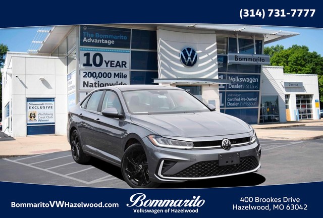 Hazelwood MO 2026 Volkswagen Jetta more details - volkswagen jetta