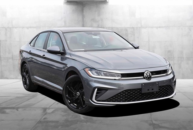 Volkswagen Jetta Vehicle Image 02