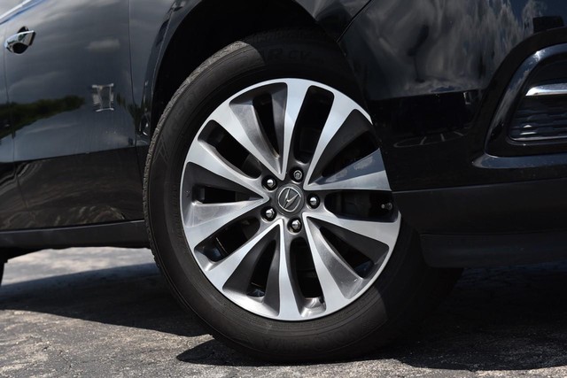 Acura MDX Vehicle Image 03