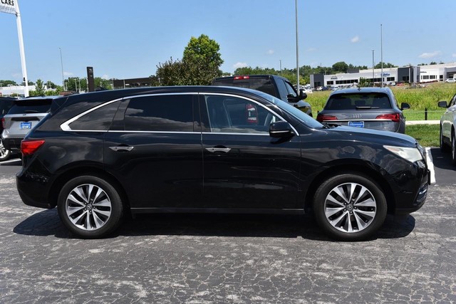 Acura MDX Vehicle Image 05