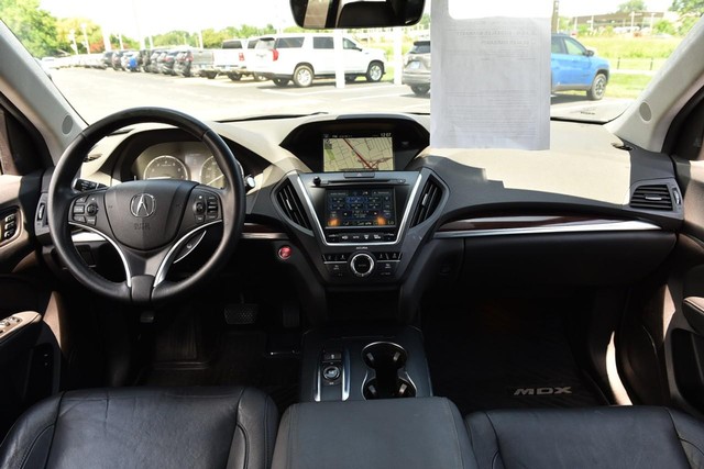 Acura MDX Vehicle Image 07
