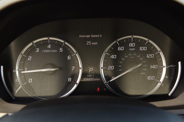 Acura MDX Vehicle Image 13
