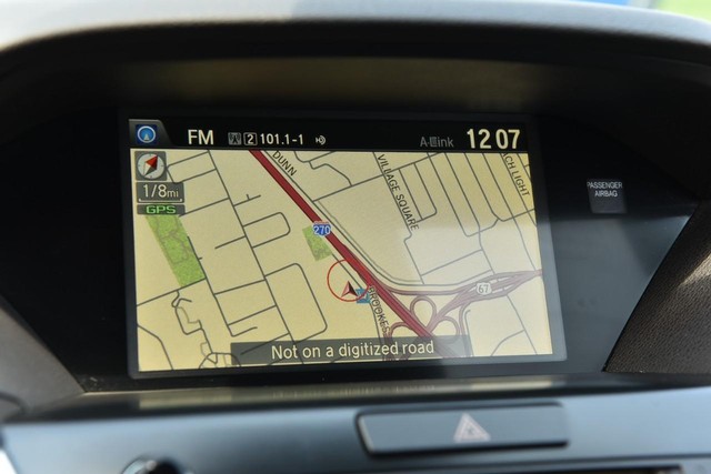 Acura MDX Vehicle Image 15