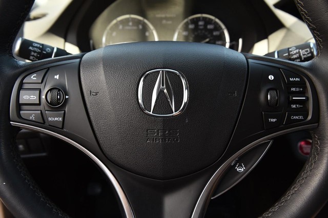 Acura MDX Vehicle Image 21