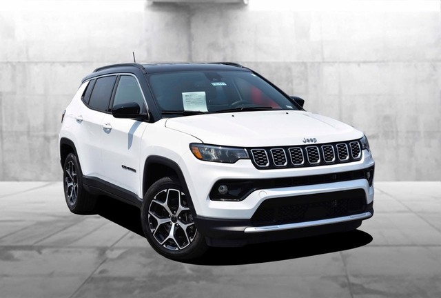 Jeep Compass Vehicle Image 02