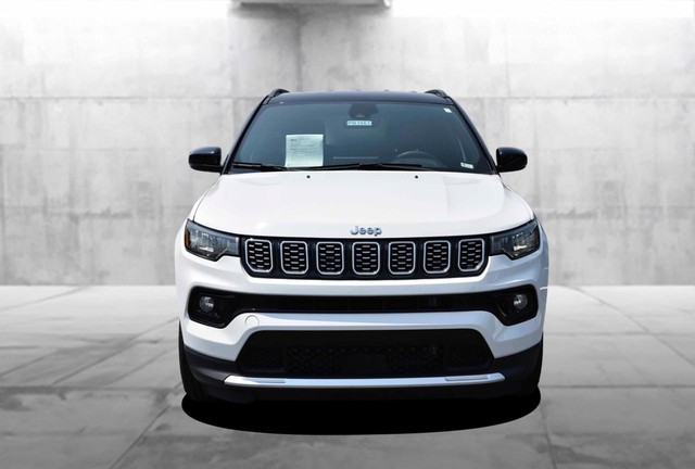 Jeep Compass Vehicle Image 04