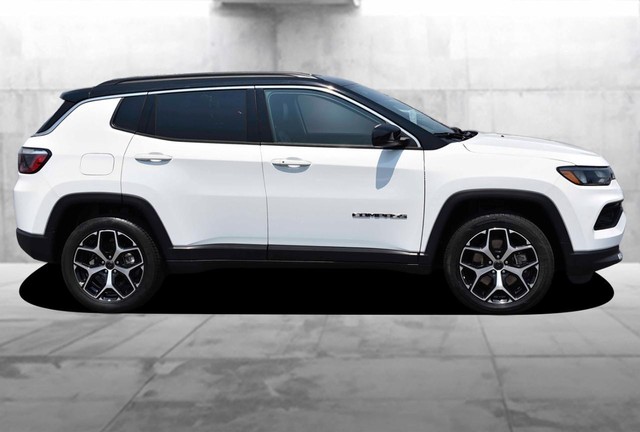 Jeep Compass Vehicle Image 05