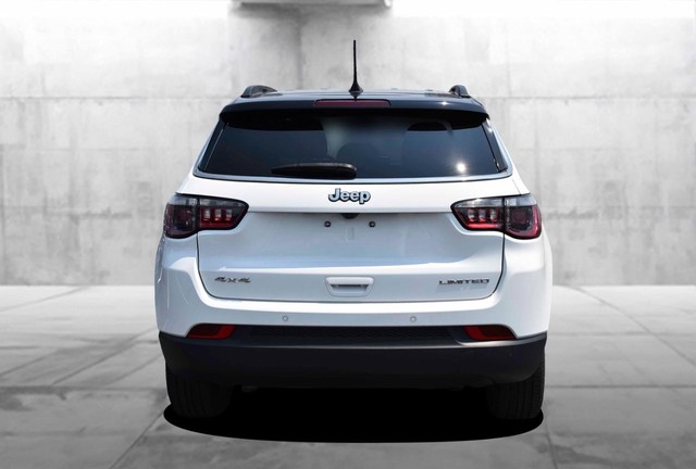 Jeep Compass Vehicle Image 06