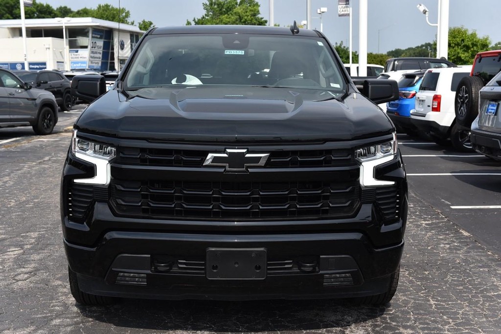 Chevrolet Silverado 1500 Vehicle Full-screen Gallery Image 04