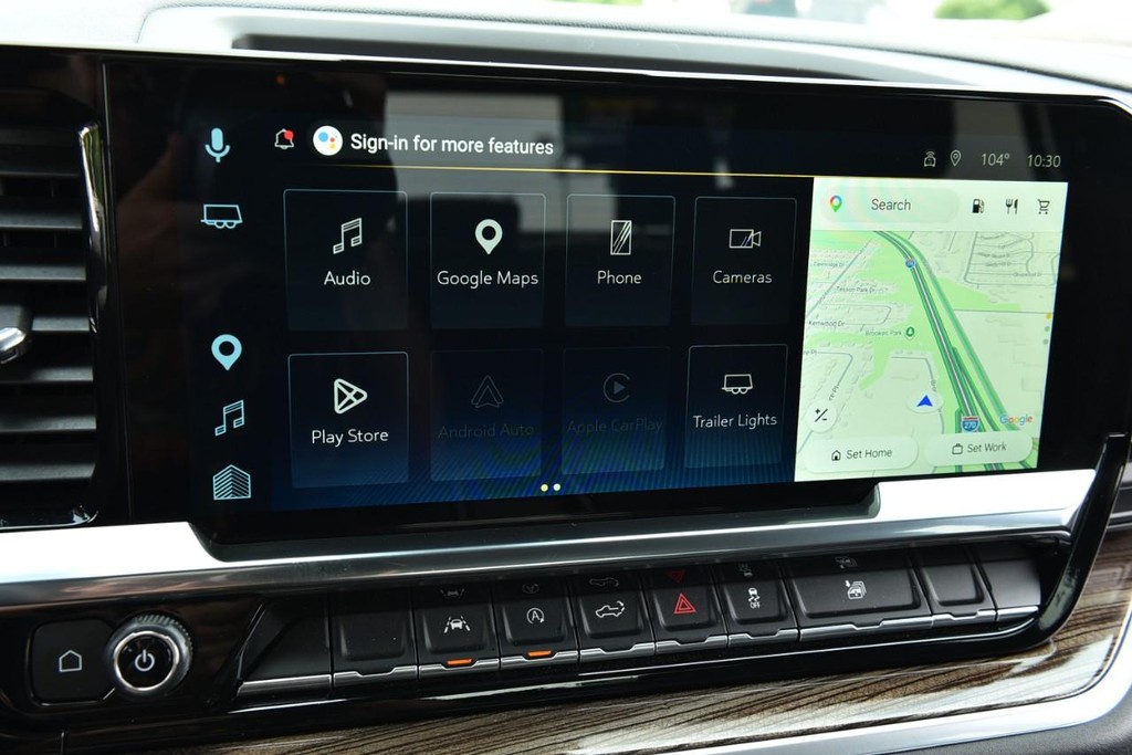 Chevrolet Silverado 1500 Vehicle Full-screen Gallery Image 13