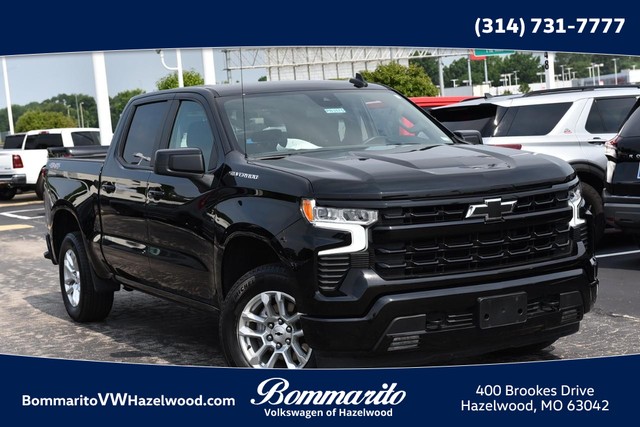 Hazelwood MO 2026 Chevrolet Silverado 1500 more details - chevrolet silverado 1500