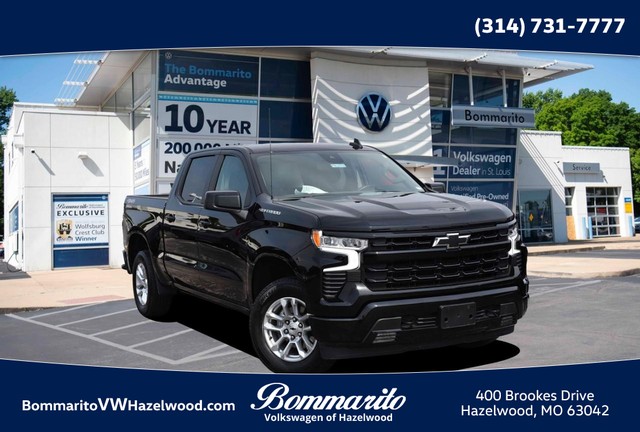 Hazelwood MO 2026 Chevrolet Silverado 1500 more details - chevrolet silverado 1500
