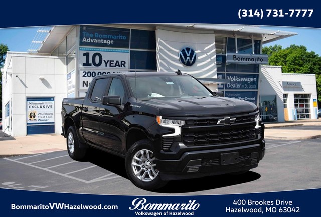 Hazelwood MO 2026 Chevrolet Silverado 1500 more details - chevrolet silverado 1500