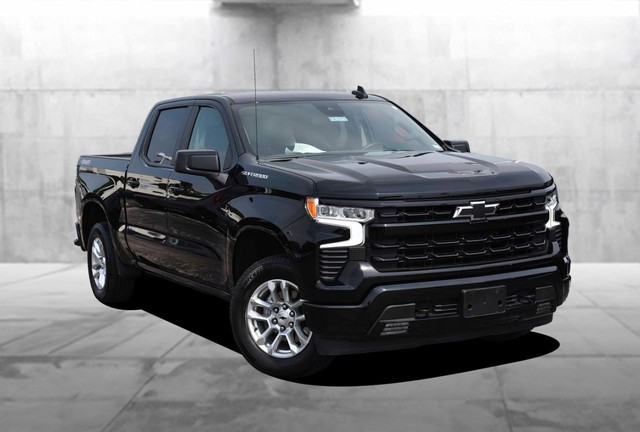 Chevrolet Silverado 1500 Vehicle Image 02