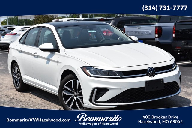 Hazelwood MO 2025 Volkswagen Jetta more details - volkswagen jetta