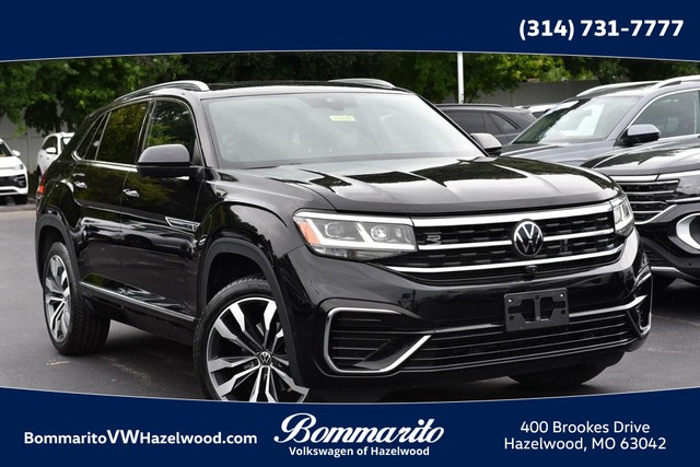 Hazelwood MO 2023 Volkswagen Atlas Cross Sport more details - volkswagen atlas cross sport