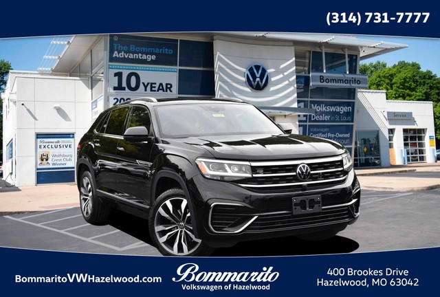 Hazelwood MO 2023 Volkswagen Atlas Cross Sport more details - volkswagen atlas cross sport