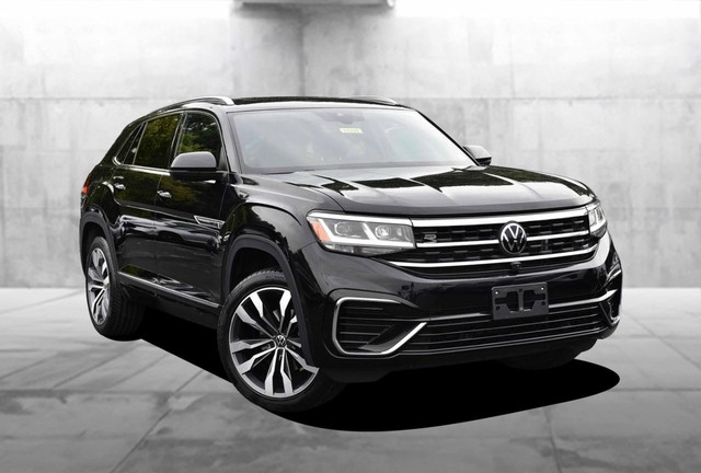 Volkswagen Atlas Cross Sport Vehicle Image 02