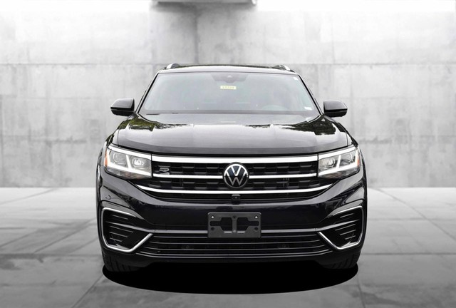 Volkswagen Atlas Cross Sport Vehicle Image 04