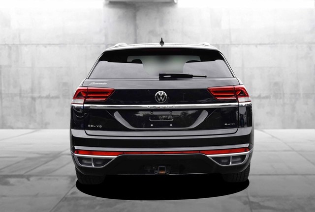 Volkswagen Atlas Cross Sport Vehicle Image 06