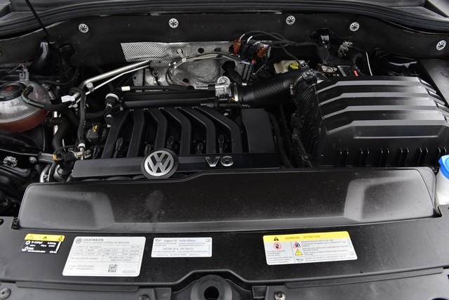 Volkswagen Atlas Cross Sport Vehicle Image 28