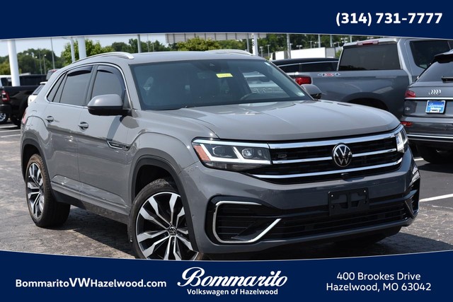 Hazelwood MO 2023 Volkswagen Atlas Cross Sport more details - volkswagen atlas cross sport
