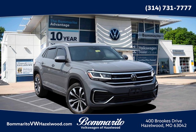 Hazelwood MO 2023 Volkswagen Atlas Cross Sport more details - volkswagen atlas cross sport