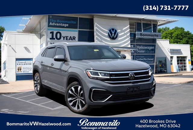 Hazelwood MO 2023 Volkswagen Atlas Cross Sport more details - volkswagen atlas cross sport