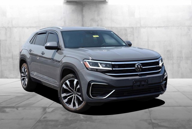 Volkswagen Atlas Cross Sport Vehicle Image 02