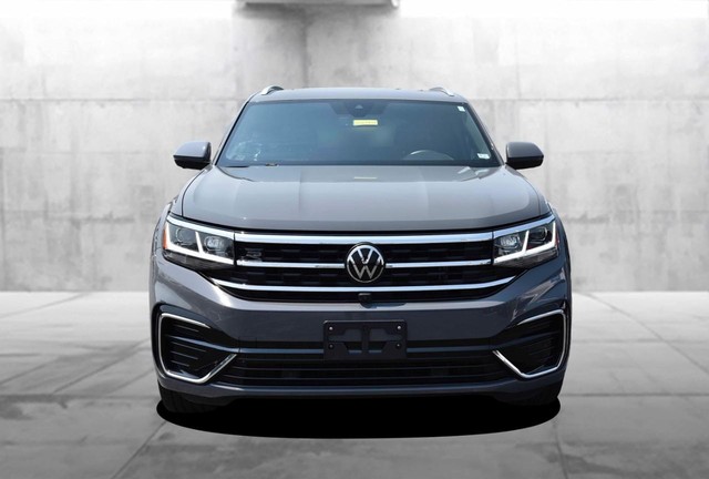 Volkswagen Atlas Cross Sport Vehicle Image 04