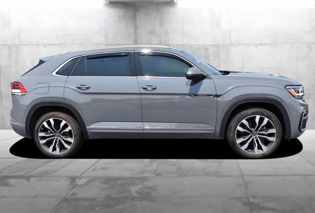 Volkswagen Atlas Cross Sport Vehicle Image 05