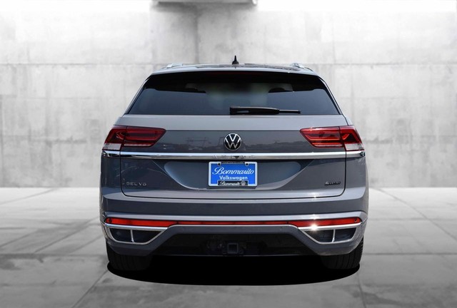 Volkswagen Atlas Cross Sport Vehicle Image 06
