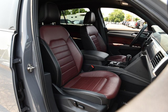 Volkswagen Atlas Cross Sport Vehicle Image 20