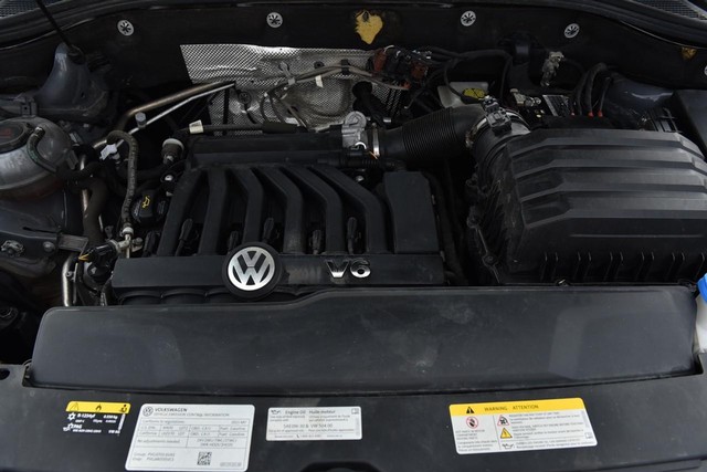 Volkswagen Atlas Cross Sport Vehicle Image 27