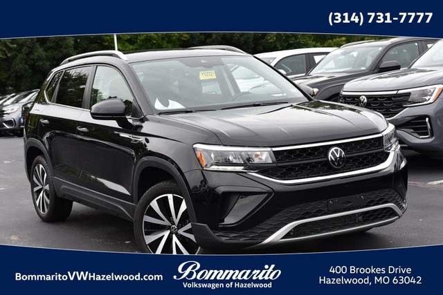 Hazelwood MO 2024 Volkswagen Taos more details - volkswagen taos