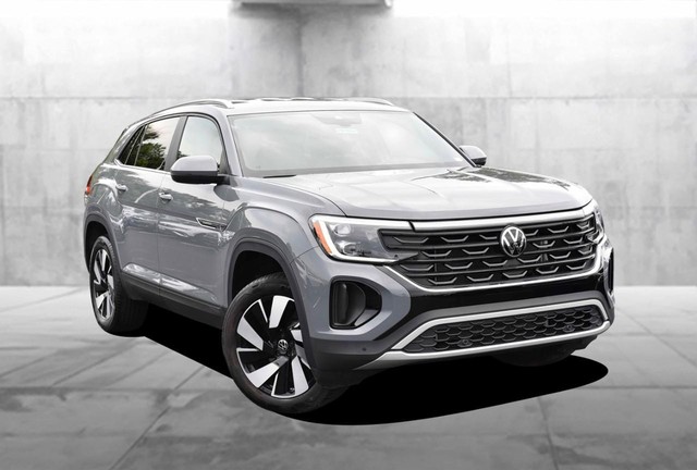Volkswagen Atlas Cross Sport Vehicle Image 02