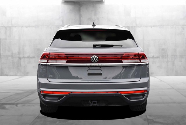 Volkswagen Atlas Cross Sport Vehicle Image 06