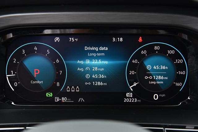 Volkswagen Atlas Cross Sport Vehicle Image 12