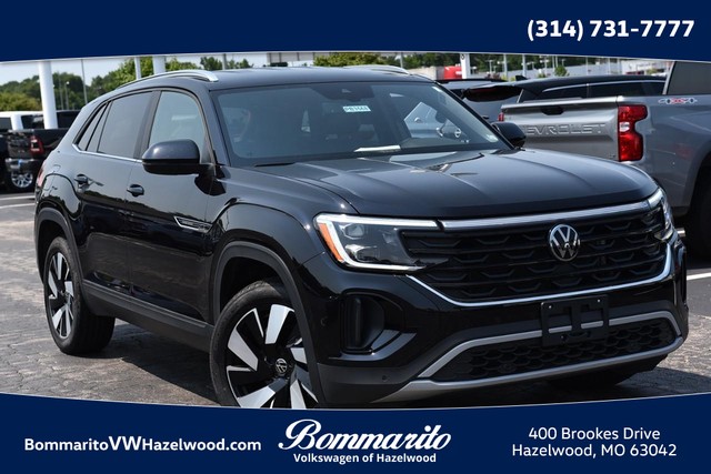 Hazelwood MO 2024 Volkswagen Atlas Cross Sport more details - volkswagen atlas cross sport