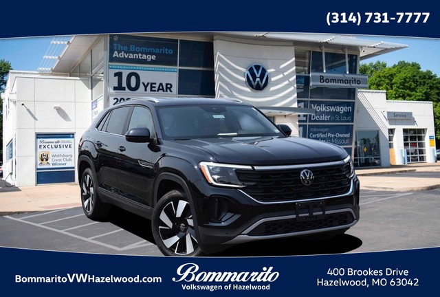 Hazelwood MO 2024 Volkswagen Atlas Cross Sport more details - volkswagen atlas cross sport