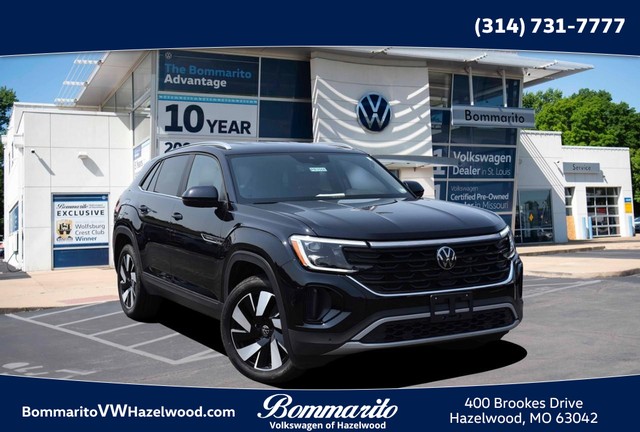 Hazelwood MO 2024 Volkswagen Atlas Cross Sport more details - volkswagen atlas cross sport