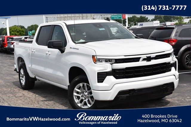 Hazelwood MO 2026 Chevrolet Silverado 1500 more details - chevrolet silverado 1500