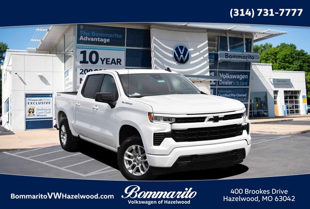 Hazelwood MO 2026 Chevrolet Silverado 1500 more details - chevrolet silverado 1500
