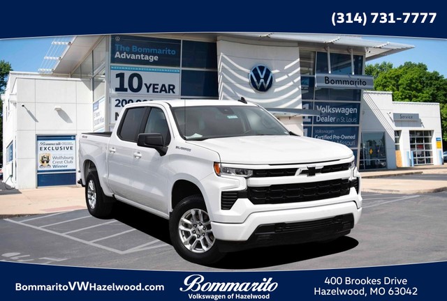 Hazelwood MO 2026 Chevrolet Silverado 1500 more details - chevrolet silverado 1500