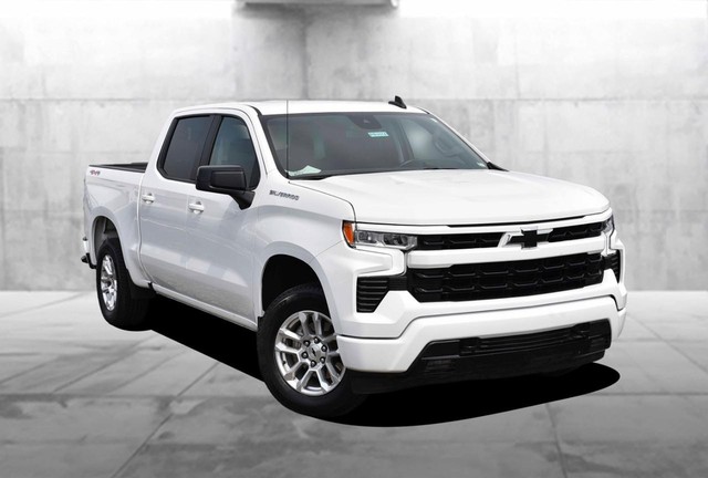 Chevrolet Silverado 1500 Vehicle Image 02