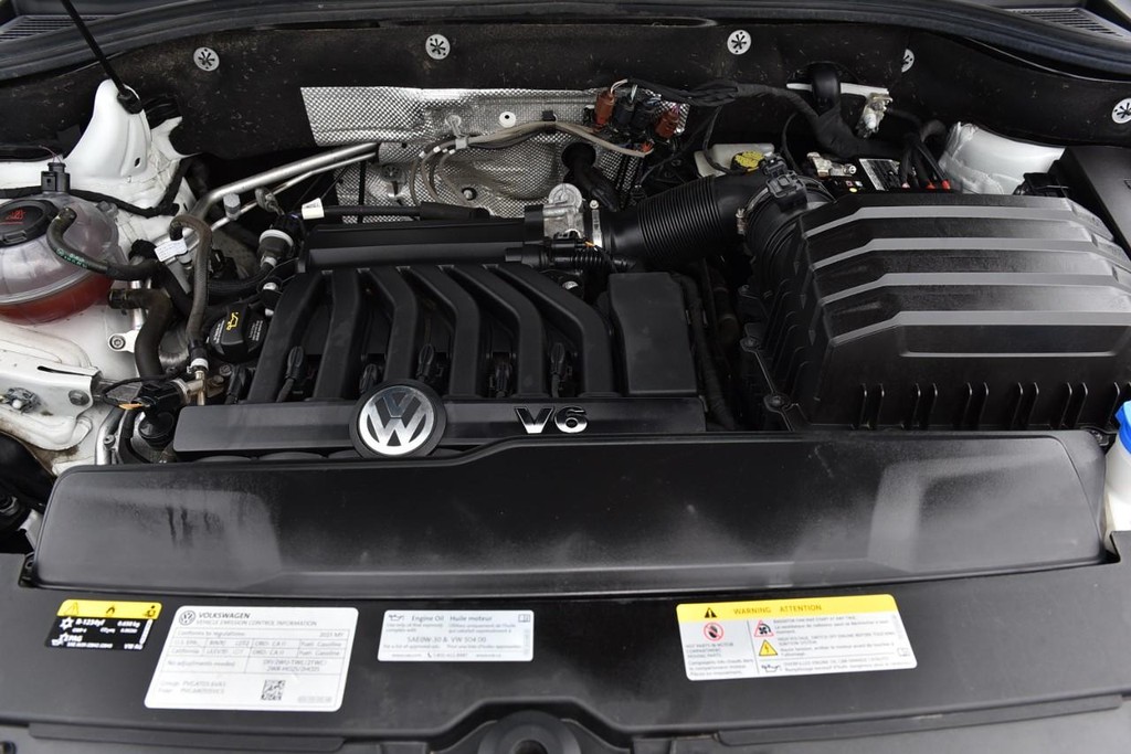 Volkswagen Atlas Vehicle Full-screen Gallery Image 27