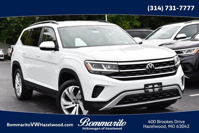 Hazelwood MO 2023 Volkswagen Atlas more details - volkswagen atlas